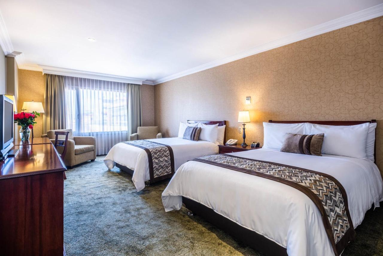Apartamentos Dann Bogota Luaran gambar