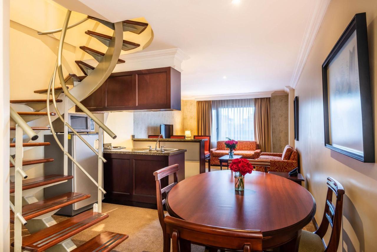 Apartamentos Dann Bogota Luaran gambar