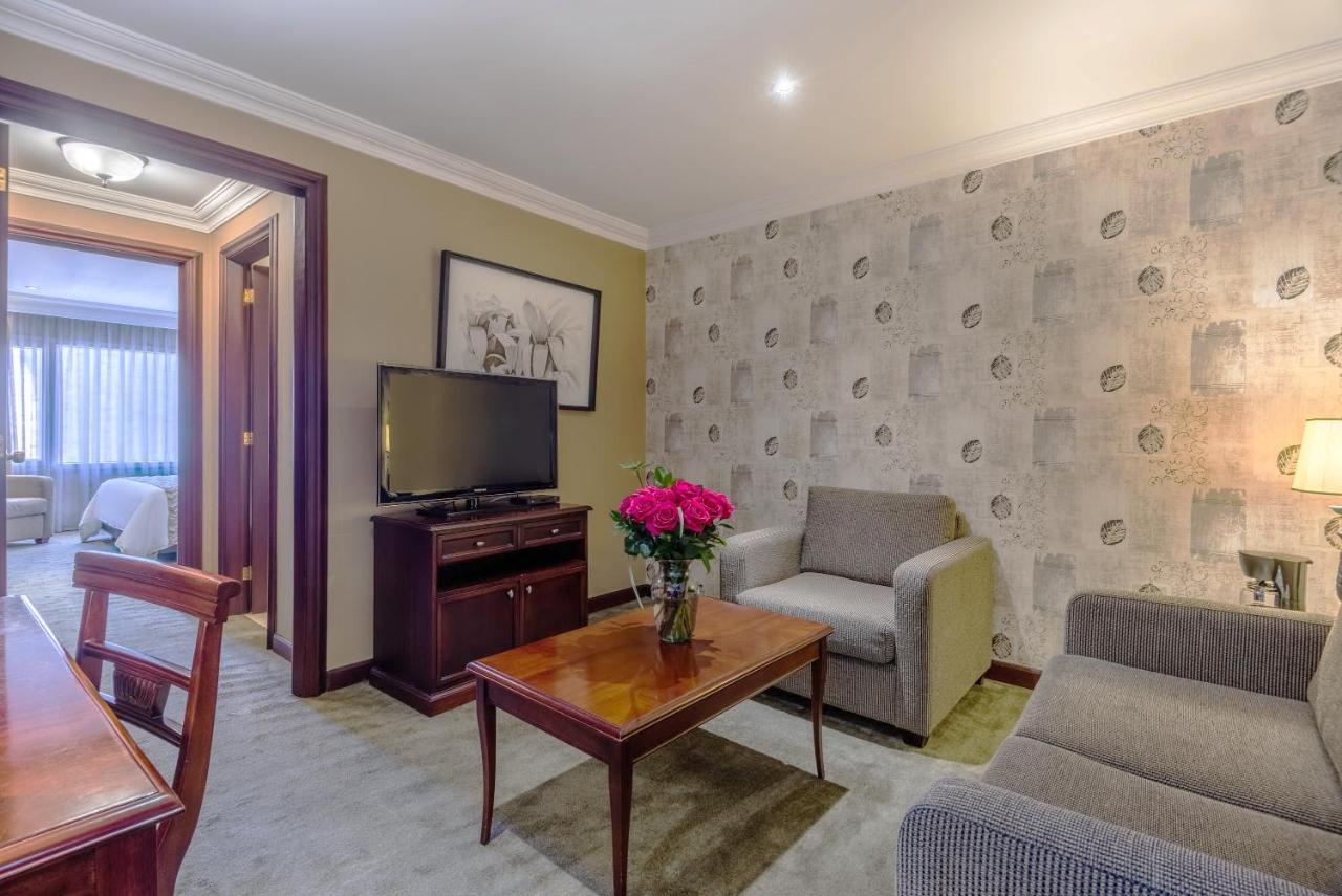 Apartamentos Dann Bogota Luaran gambar